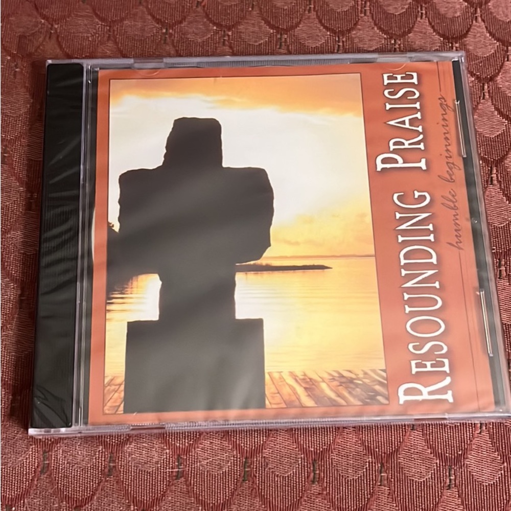 Resounding Praise CD